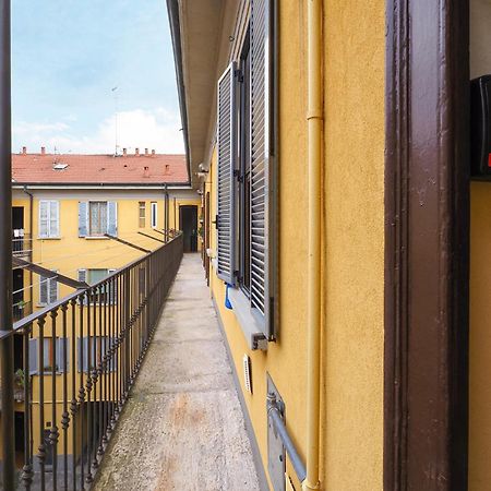 Ferienwohnung Primopiano - Custodi Mailand Exterior foto