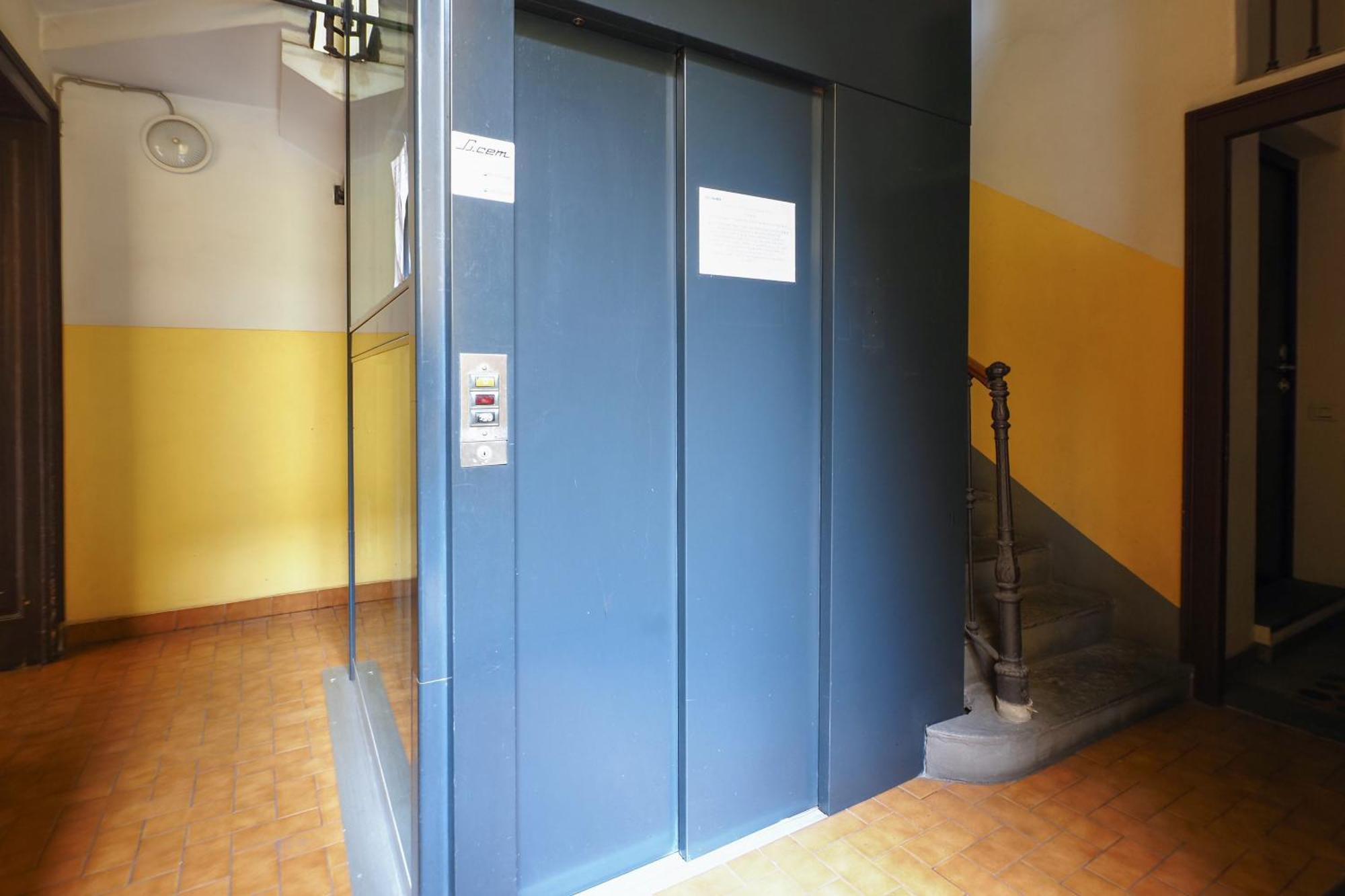 Ferienwohnung Primopiano - Custodi Mailand Exterior foto