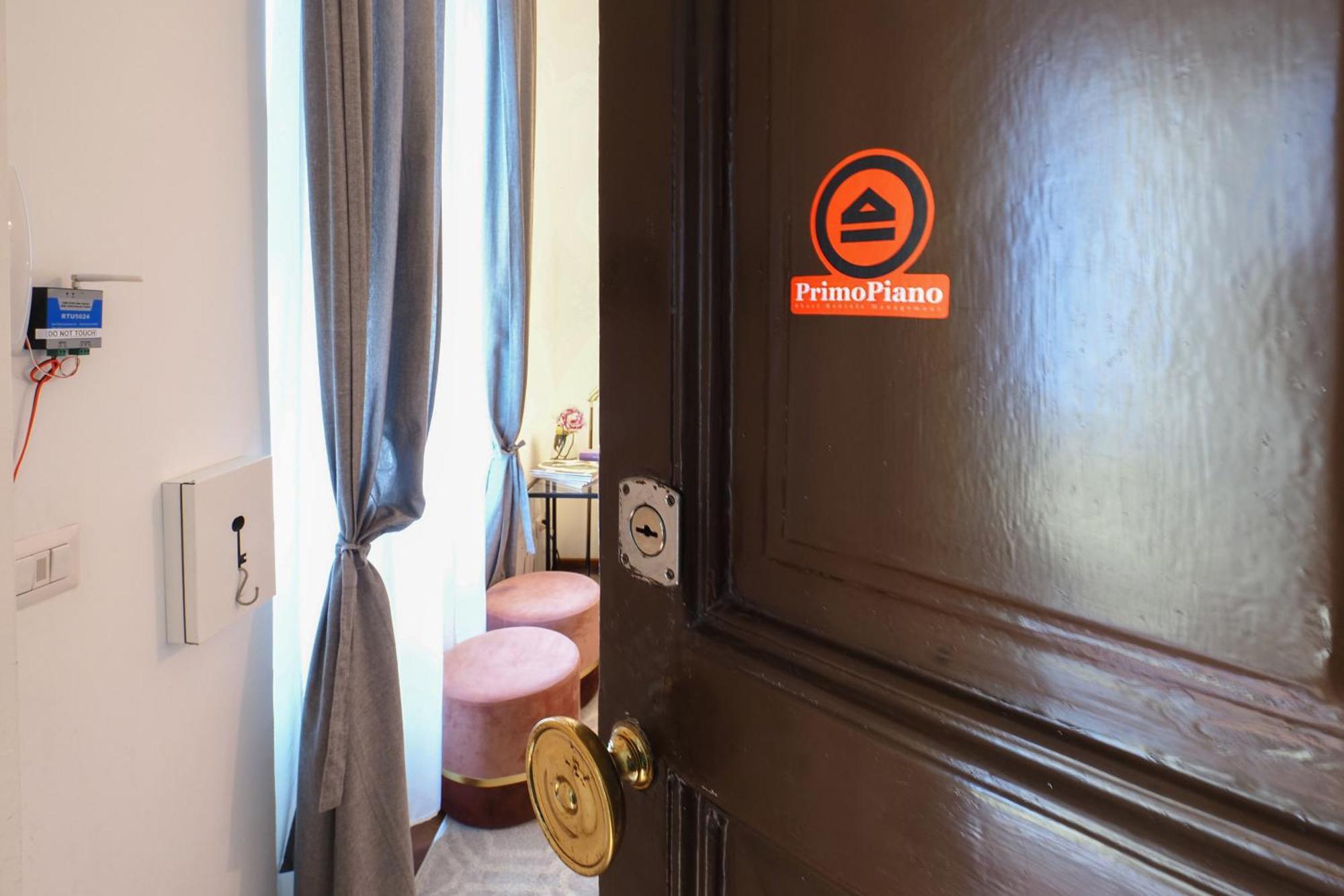 Ferienwohnung Primopiano - Custodi Mailand Exterior foto